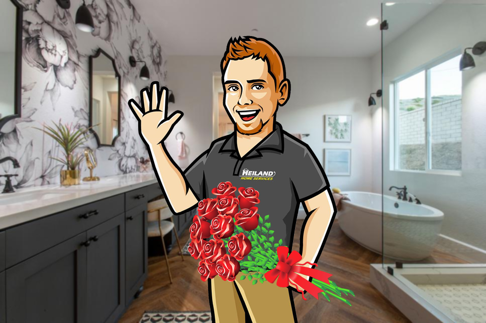 <strong>This Valentine’s Day, Make Sure to Call… Your Plumber?!?</strong>