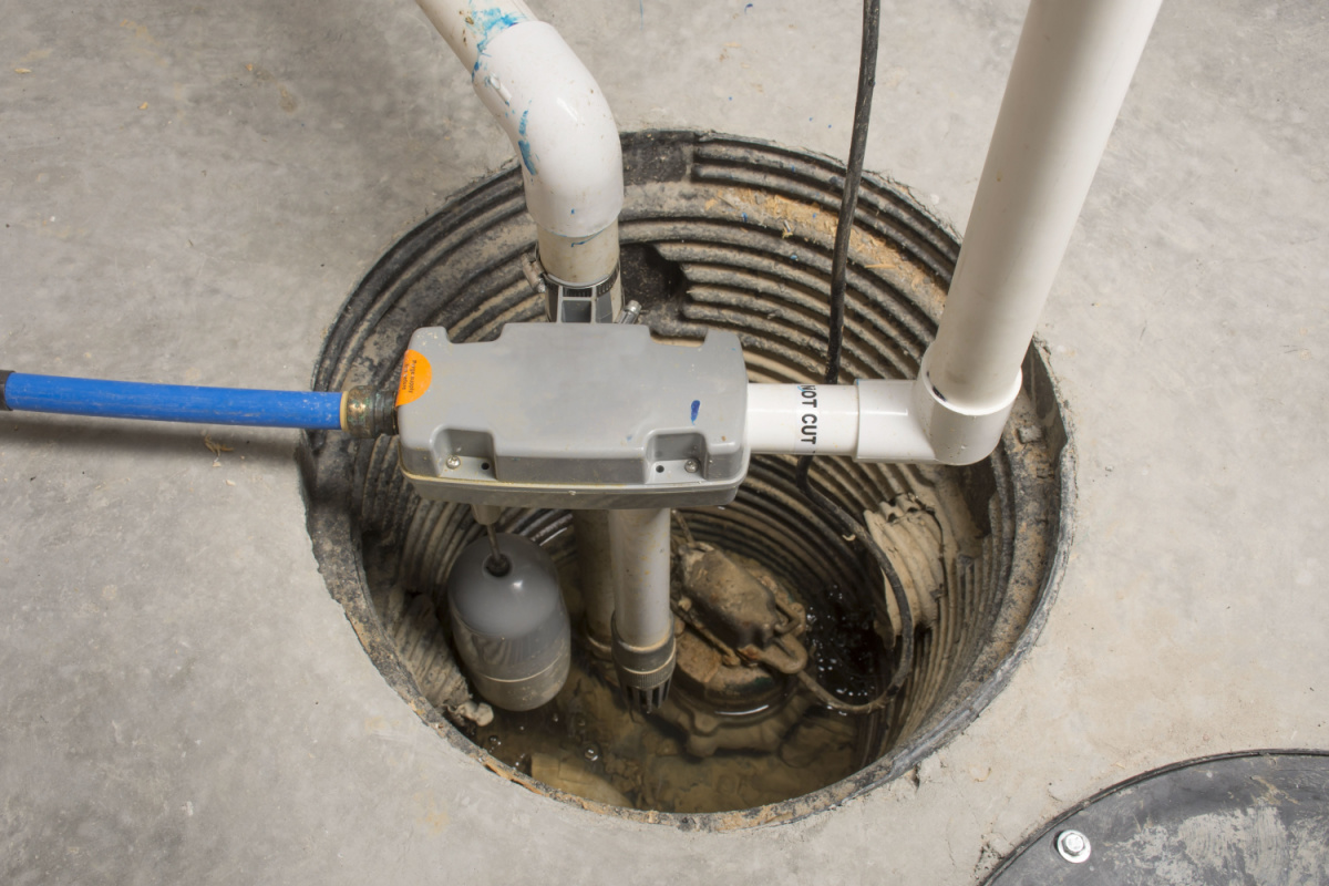 Why Does My Sump Pump Stink?