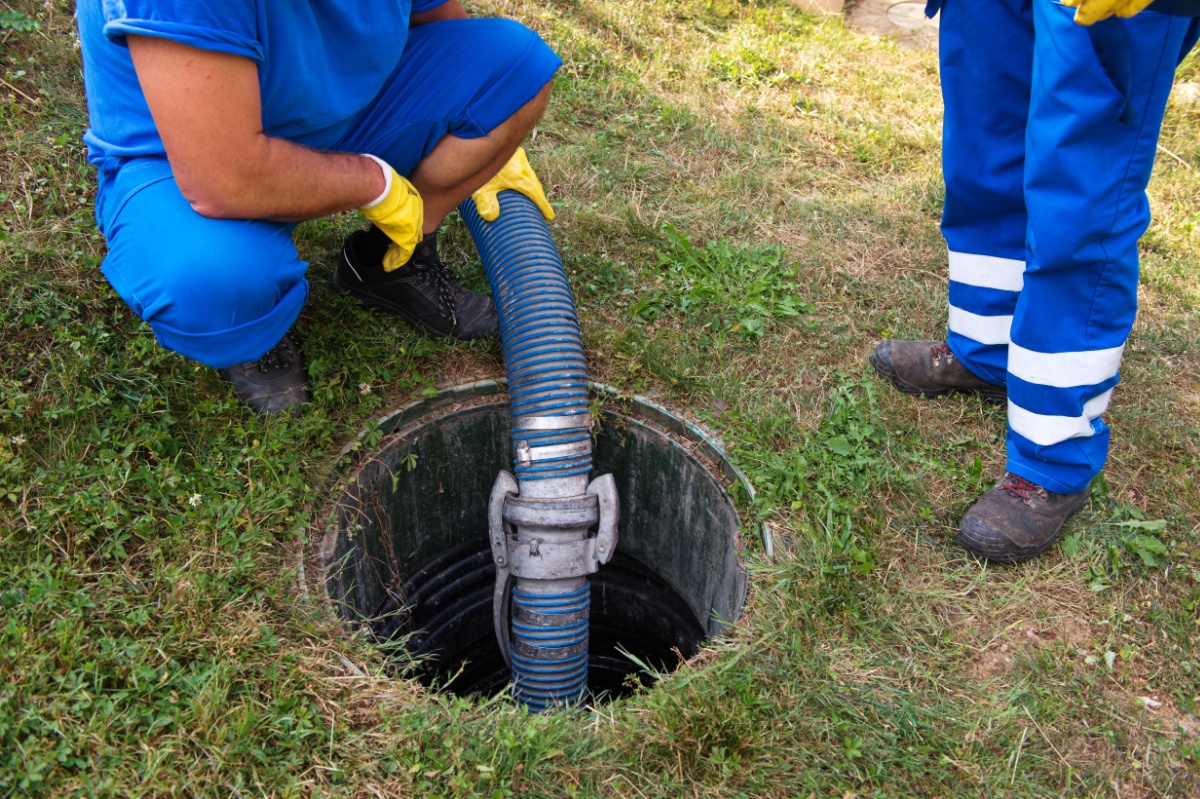 How Often Should My Septic Tank Be Pumped?